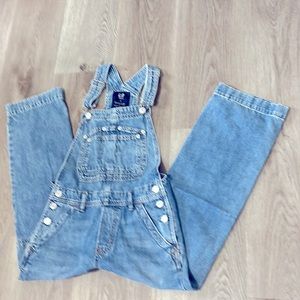 Girls Overalls Size 8